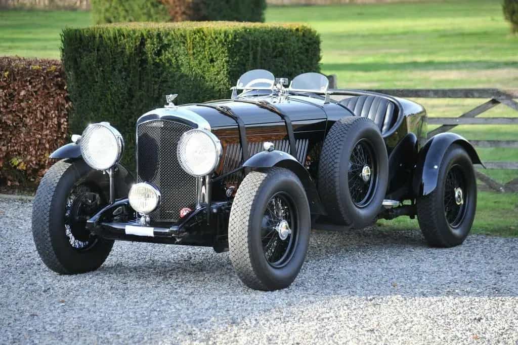 Bentley Other Derby 3.5 Sports Special 07/1935-photo-4
