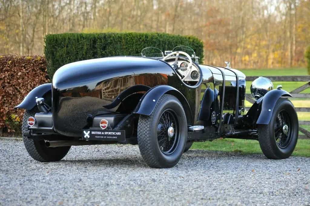 Bentley Other Derby 3.5 Sports Special 07/1935-photo-5