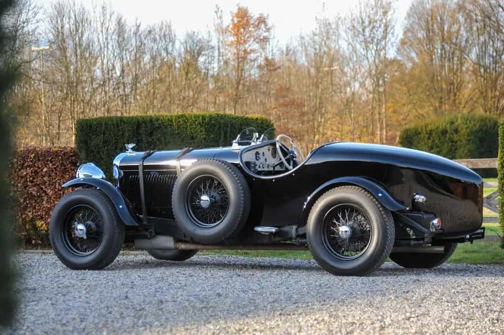 Bentley Other Derby 3.5 Sports Special 07/1935-photo-6