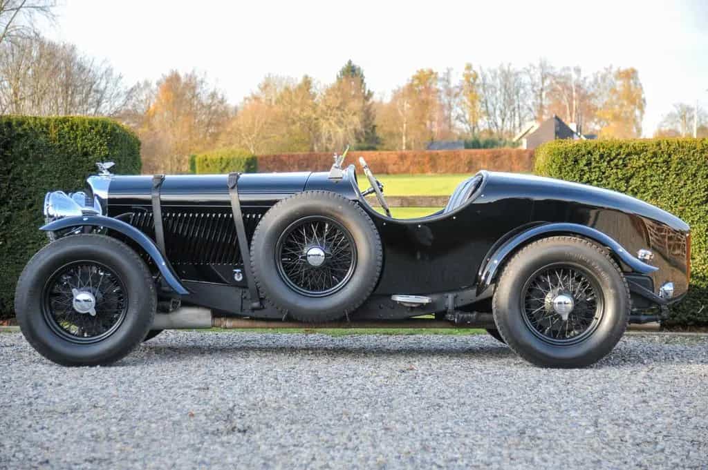 Bentley Other Derby 3.5 Sports Special 07/1935-photo-7