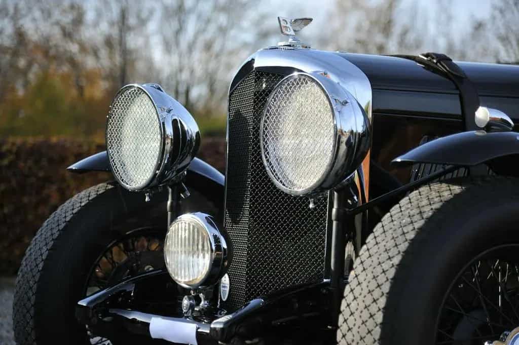 Bentley Other Derby 3.5 Sports Special 07/1935-photo-8