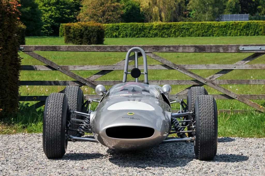 Lotus Other 22 08/1962-photo-1