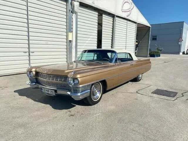 Cadillac Deville 12/1964-photo-6