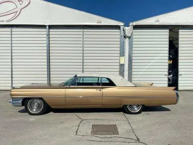 Cadillac Deville 12/1964-photo-7