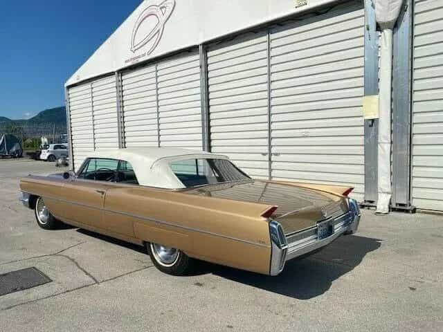 Cadillac Deville 12/1964-photo-8