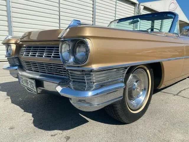 Cadillac Deville 12/1964-photo-9