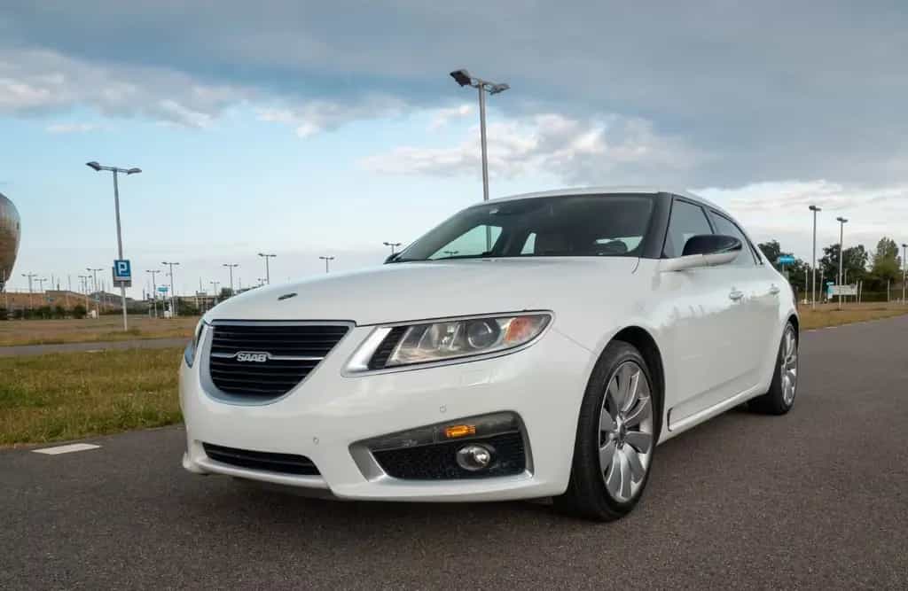 Saab 9-5 2.8T V6 XWD Aut. Aero 05/2010-photo-1