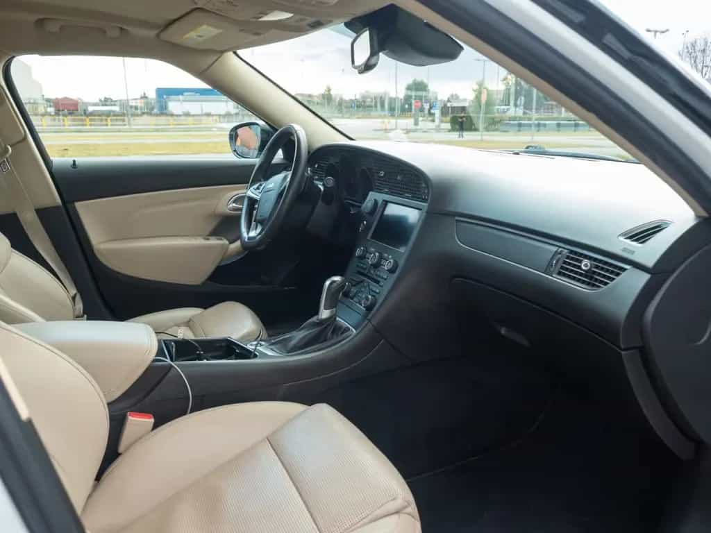 Saab 9-5 2.8T V6 XWD Aut. Aero 05/2010-photo-10