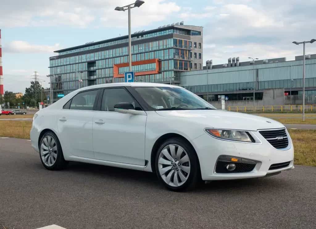Saab 9-5 2.8T V6 XWD Aut. Aero 05/2010-photo-4