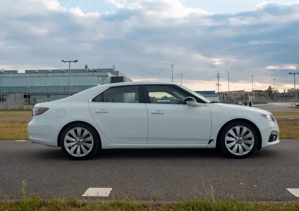 Saab 9-5 2.8T V6 XWD Aut. Aero 05/2010-photo-5