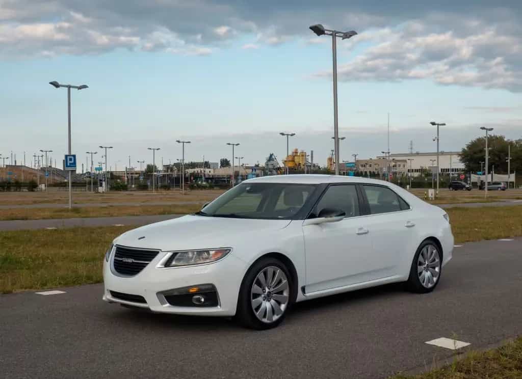 Saab 9-5 2.8T V6 XWD Aut. Aero 05/2010-photo-7