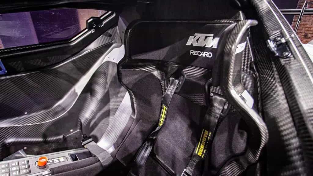 KTM X-BOW GTX/*TO ORDER*/RACETRACK ONLY null-photo-15