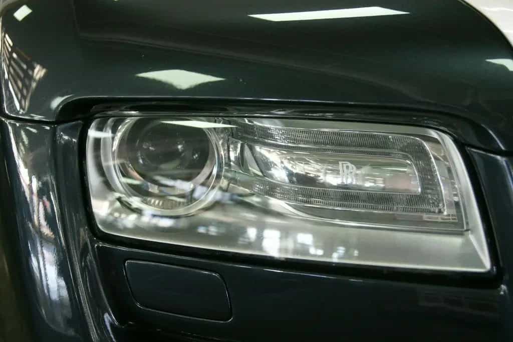 Rolls-Royce Ghost SWB V12+Panoroof+Comfort Entry+Theatre 05/2014-photo-13