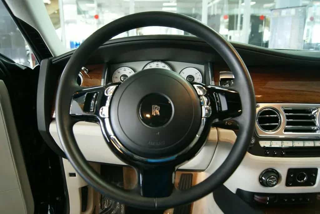 Rolls-Royce Ghost SWB V12+Panoroof+Comfort Entry+Theatre 05/2014-photo-16