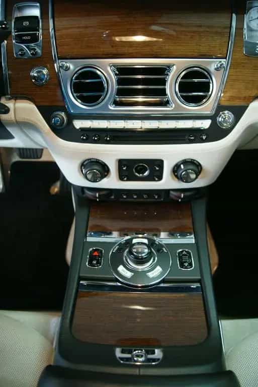 Rolls-Royce Ghost SWB V12+Panoroof+Comfort Entry+Theatre 05/2014-photo-18