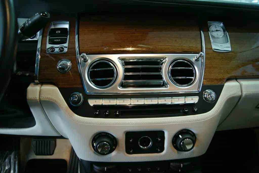 Rolls-Royce Ghost SWB V12+Panoroof+Comfort Entry+Theatre 05/2014-photo-19