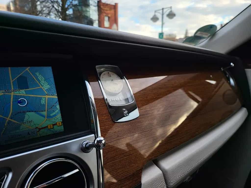 Rolls-Royce Ghost SWB V12+Panoroof+Comfort Entry+Theatre 05/2014-photo-20