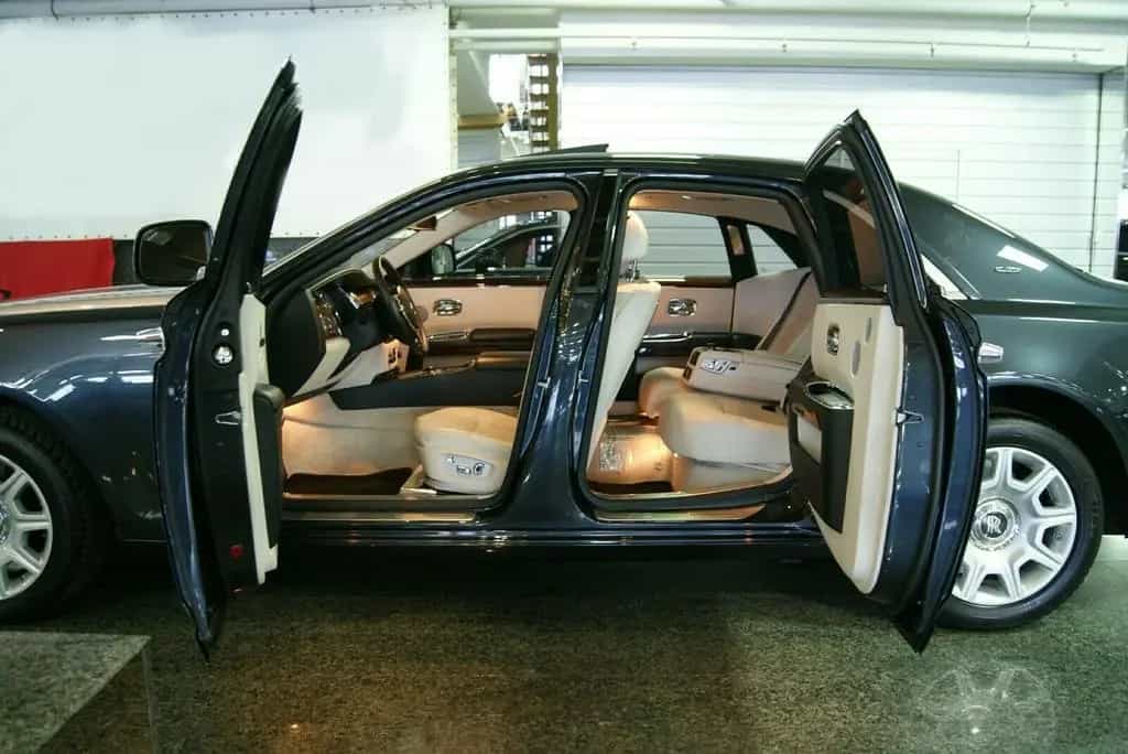 Rolls-Royce Ghost SWB V12+Panoroof+Comfort Entry+Theatre 05/2014-photo-26