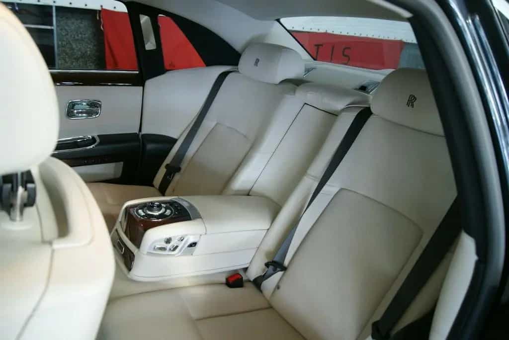 Rolls-Royce Ghost SWB V12+Panoroof+Comfort Entry+Theatre 05/2014-photo-27