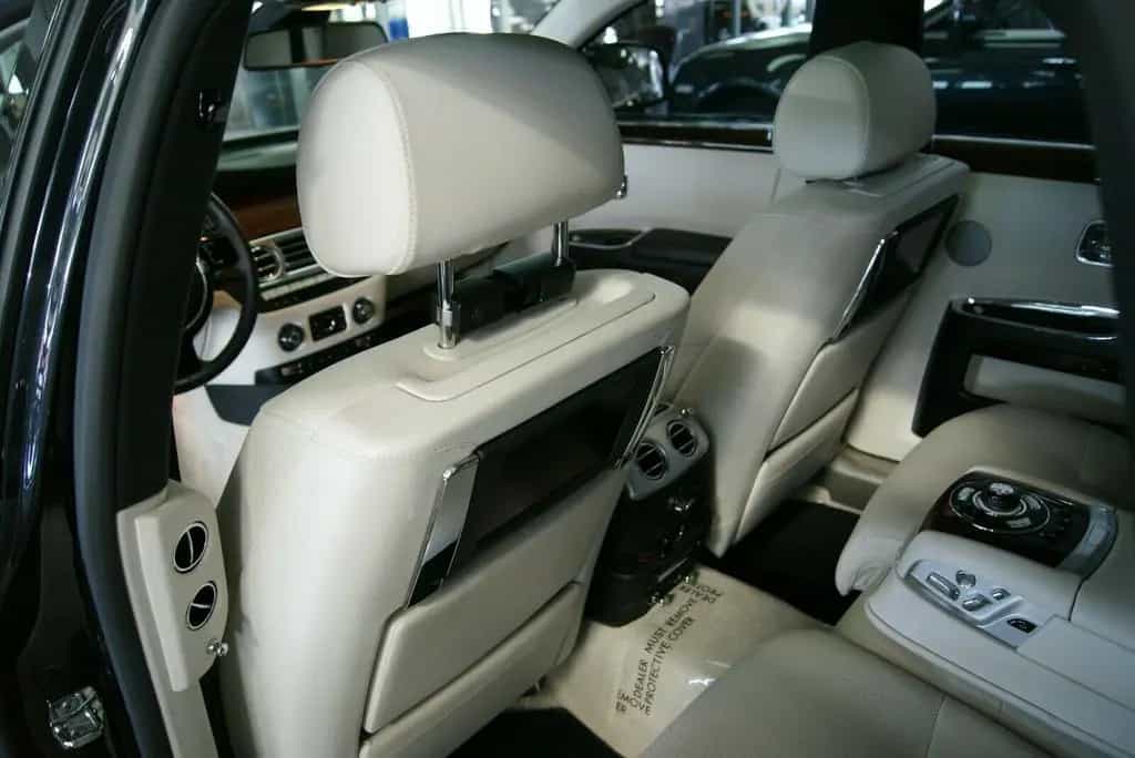 Rolls-Royce Ghost SWB V12+Panoroof+Comfort Entry+Theatre 05/2014-photo-31