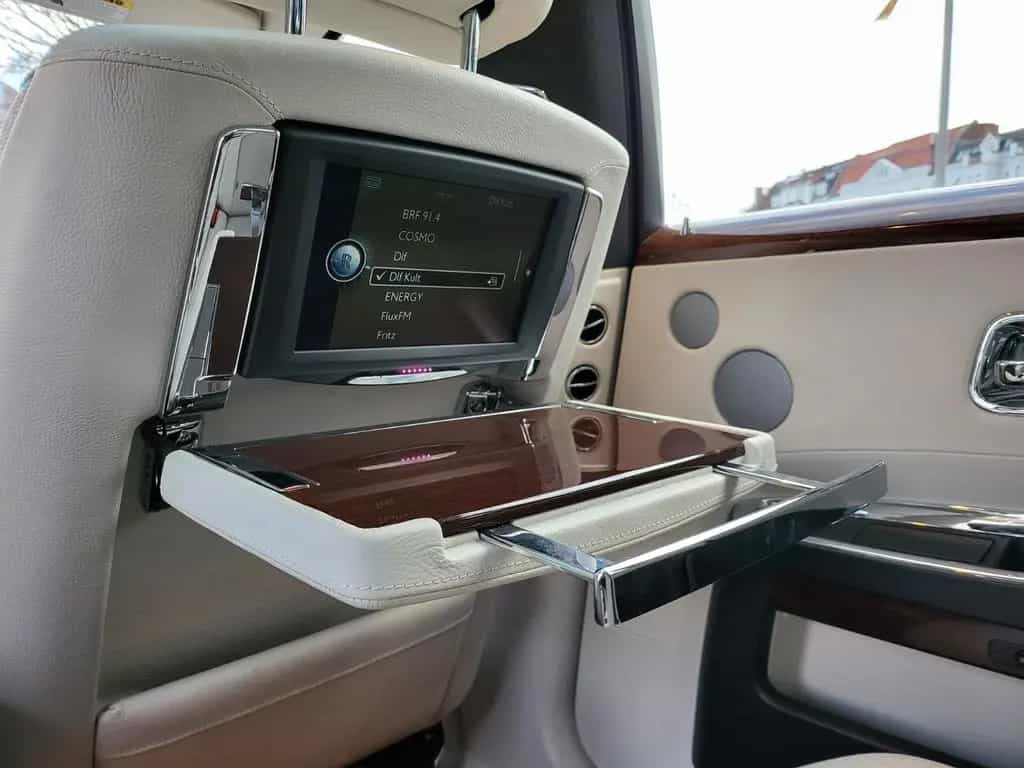 Rolls-Royce Ghost SWB V12+Panoroof+Comfort Entry+Theatre 05/2014-photo-32