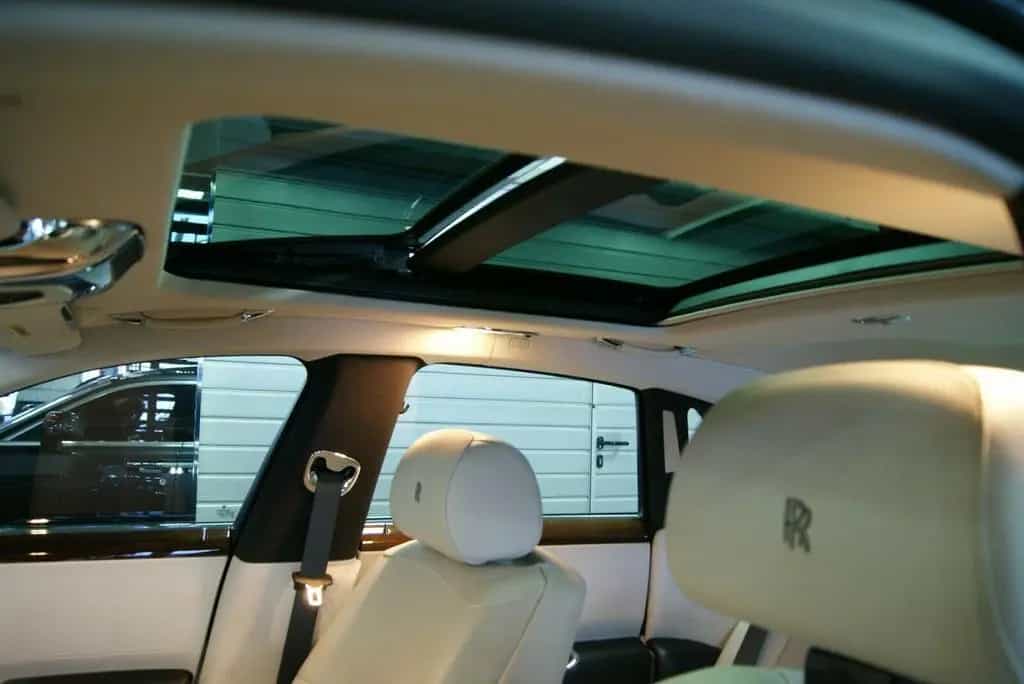 Rolls-Royce Ghost SWB V12+Panoroof+Comfort Entry+Theatre 05/2014-photo-34