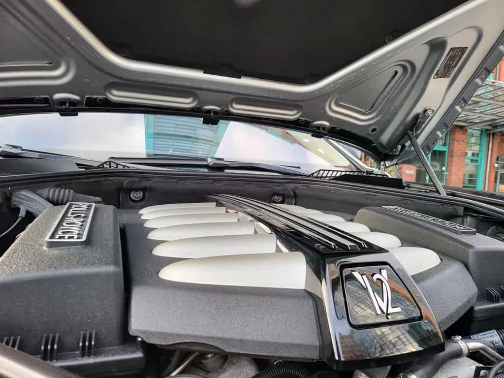 Rolls-Royce Ghost SWB V12+Panoroof+Comfort Entry+Theatre 05/2014-photo-36