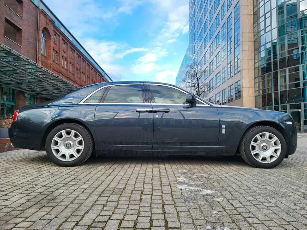 Rolls-Royce Ghost SWB V12+Panoroof+Comfort Entry+Theatre 05/2014-photo-6
