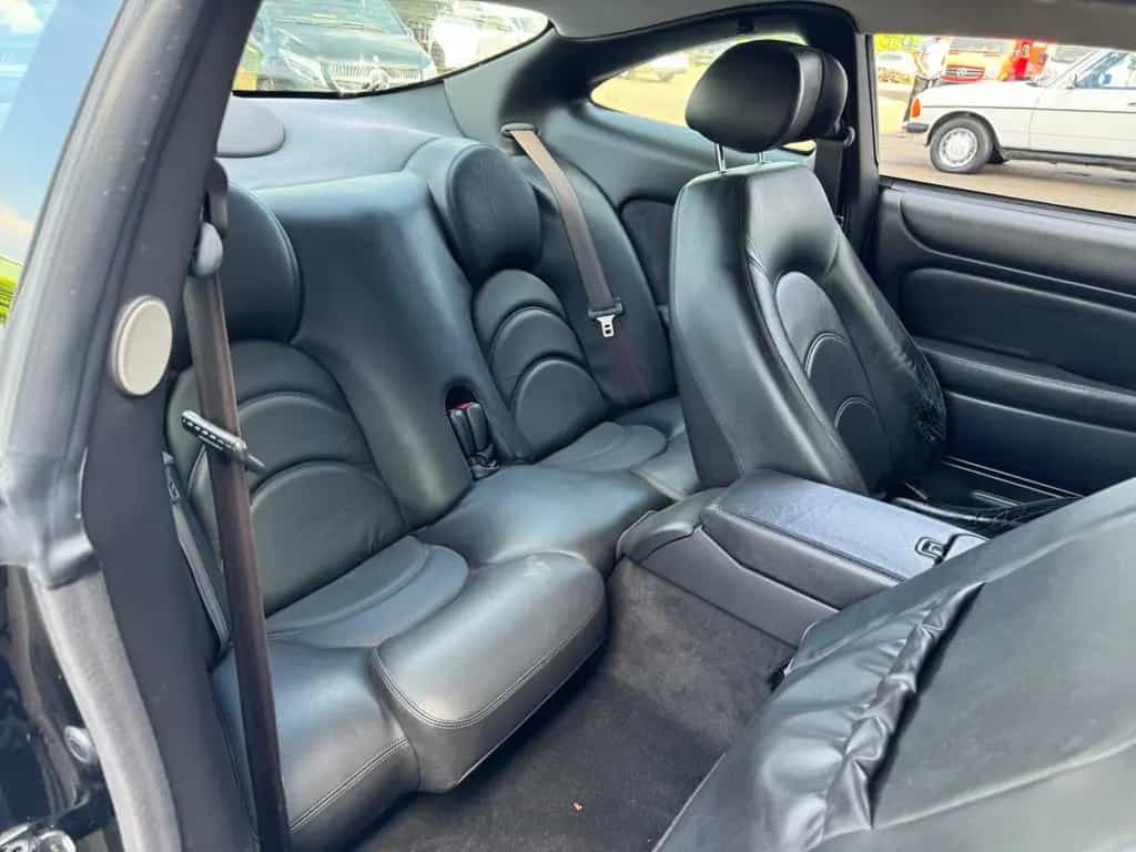 Jaguar XKR 100 LIMITED EDITION SPORT/12-WEGE/TEMPOMAT 04/2002-photo-22