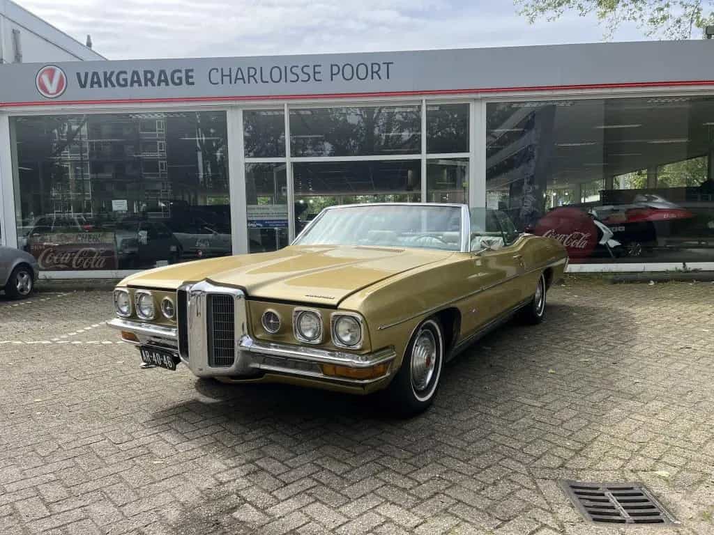 Pontiac Bonneville bonneville 06/1970-photo-0