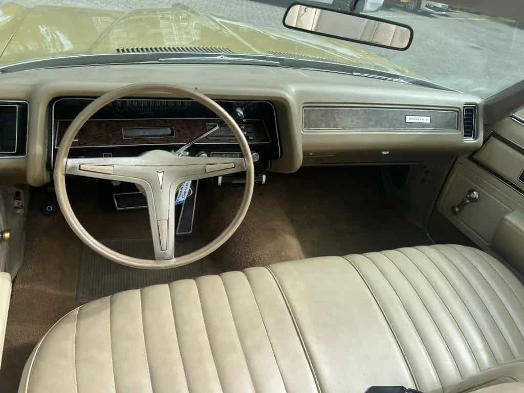 Pontiac Bonneville bonneville 06/1970-photo-10