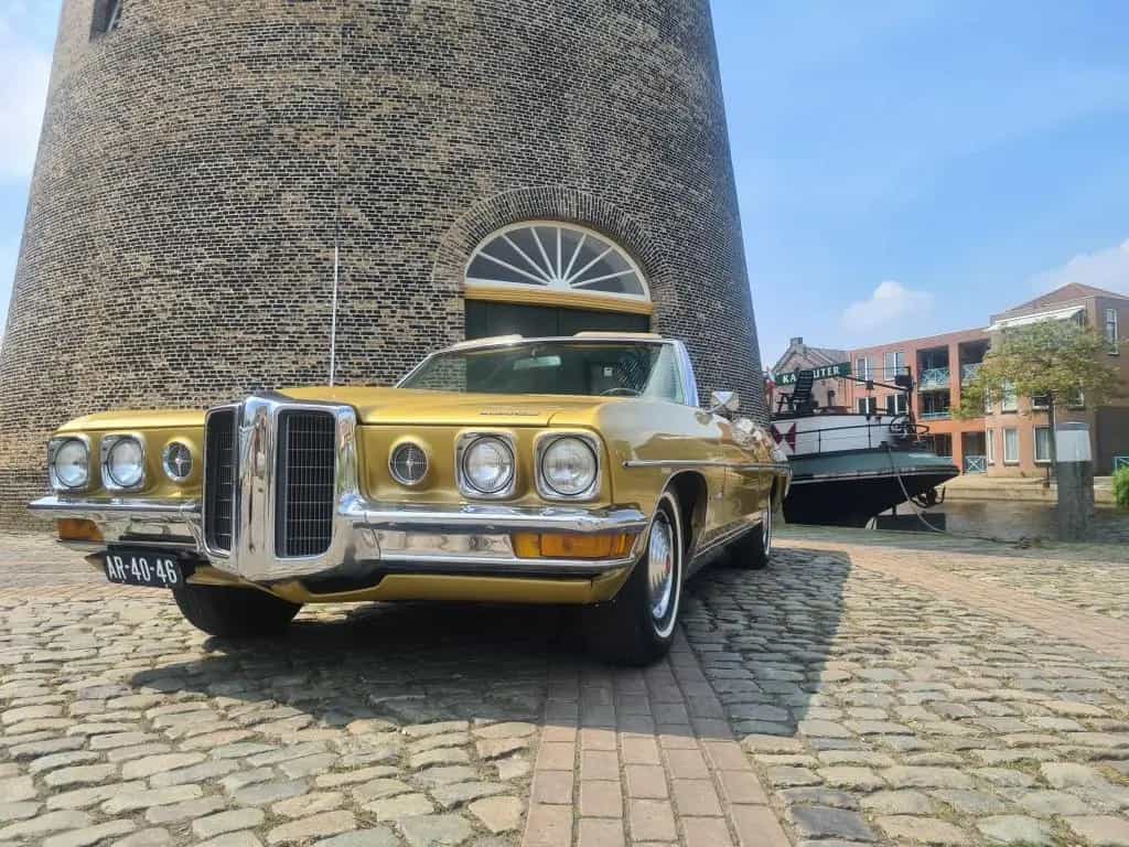 Pontiac Bonneville bonneville 06/1970-photo-2