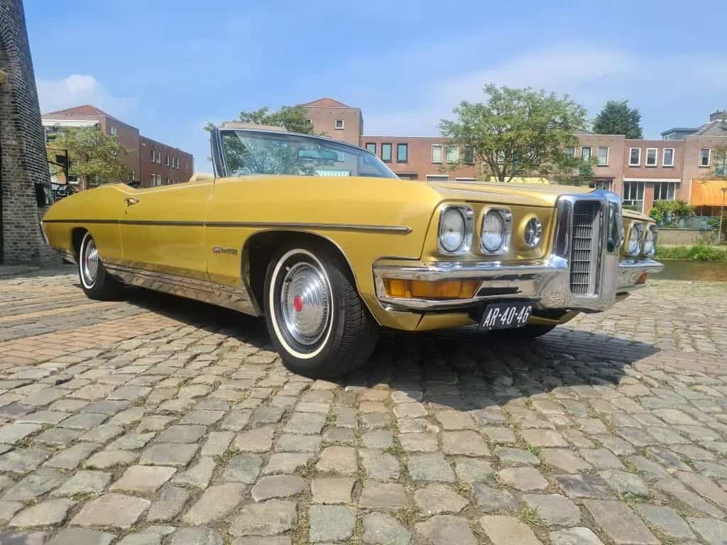 Pontiac Bonneville bonneville 06/1970-photo-3