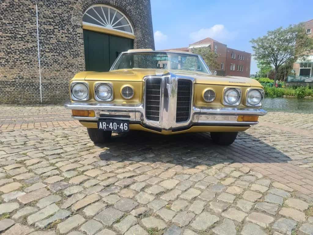 Pontiac Bonneville bonneville 06/1970-photo-4