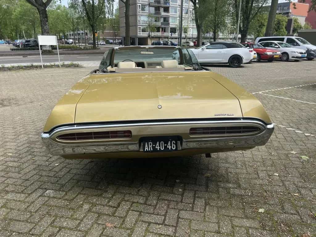 Pontiac Bonneville bonneville 06/1970-photo-6
