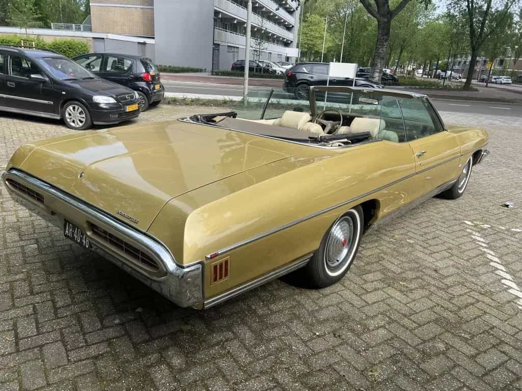 Pontiac Bonneville bonneville 06/1970-photo-7