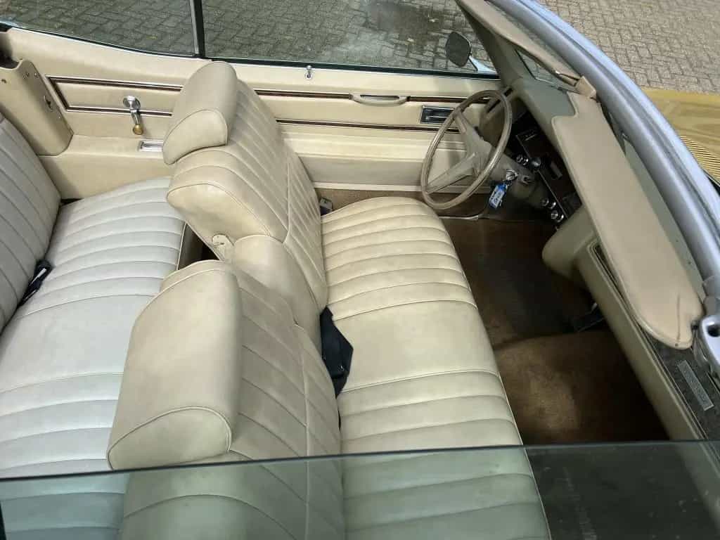Pontiac Bonneville bonneville 06/1970-photo-9