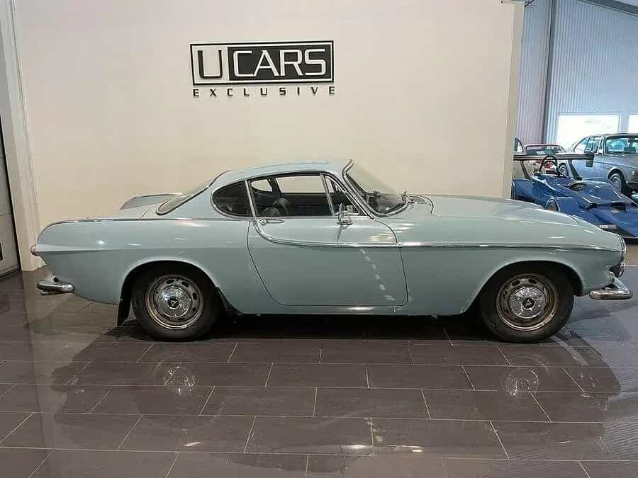 Volvo Other P1800 / 1800 S - One Owner Since 1966 - RHD 04/1966-photo-3