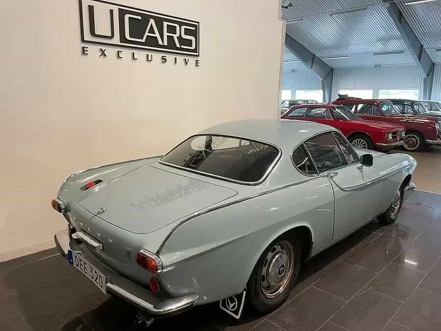 Volvo Other P1800 / 1800 S - One Owner Since 1966 - RHD 04/1966-photo-4