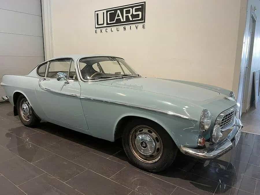 Volvo Other P1800 / 1800 S - One Owner Since 1966 - RHD 04/1966-photo-5