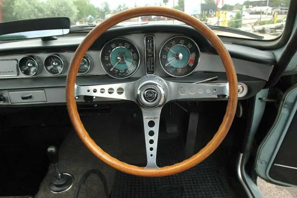 Volvo Other P1800 / 1800 S - One Owner Since 1966 - RHD 04/1966-photo-7