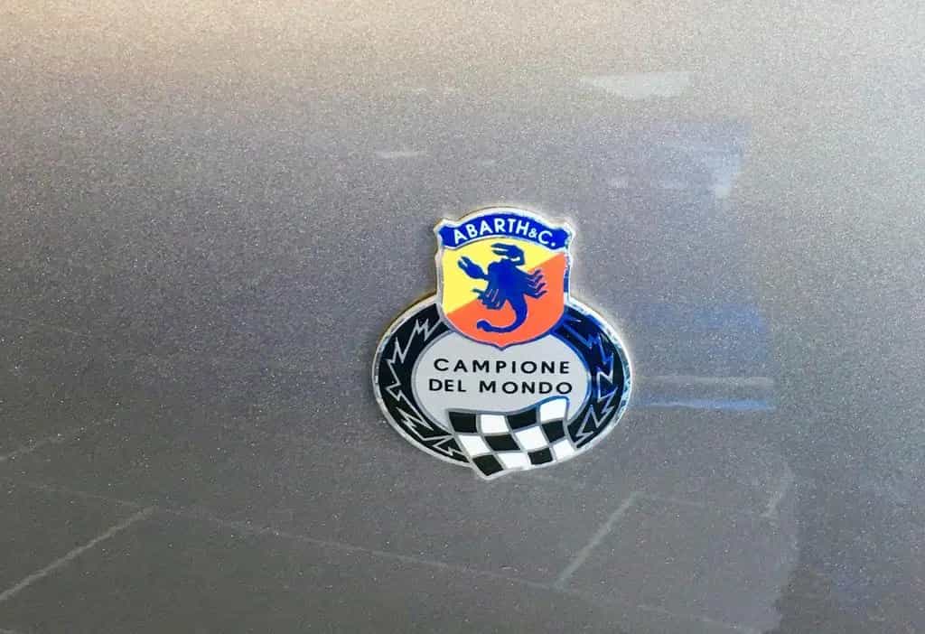 Abarth Fiat Abarth 500 Zerocento Limited Edition 01/2009-photo-6