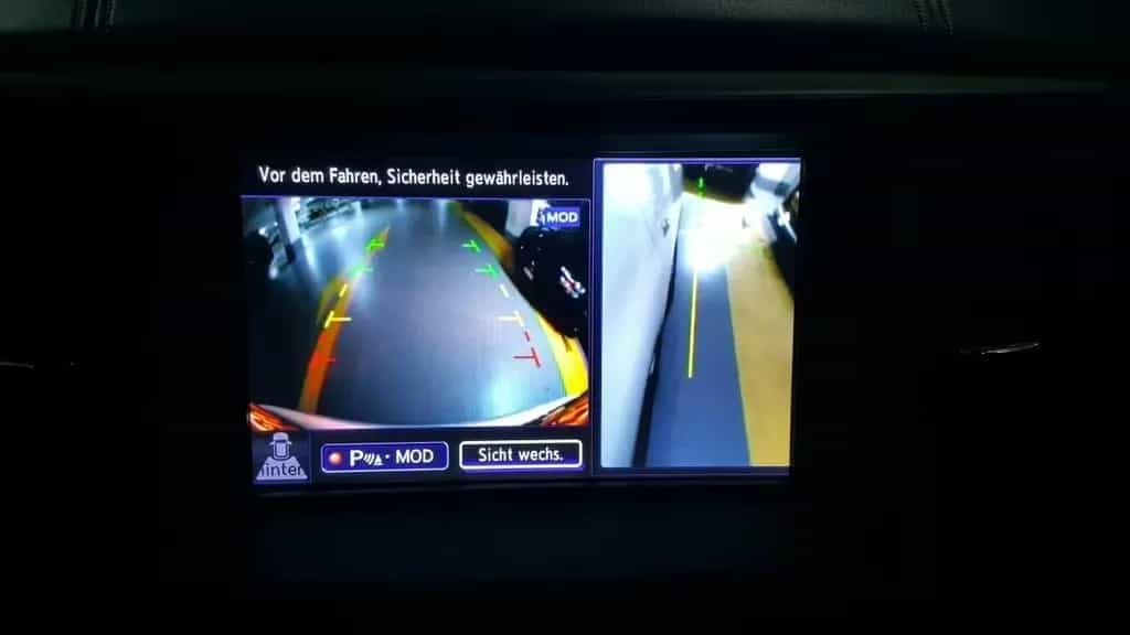 Infiniti QX60 PREMIUM FULL+RearTV+7sitze+PANO+HeadUP+NEU null-photo-12
