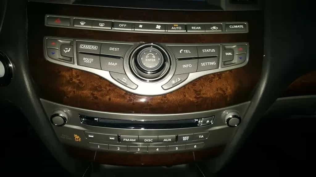 Infiniti QX60 PREMIUM FULL+RearTV+7sitze+PANO+HeadUP+NEU null-photo-13