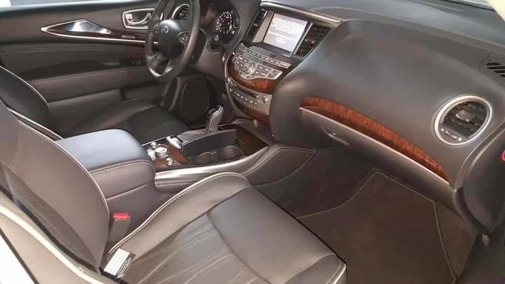 Infiniti QX60 PREMIUM FULL+RearTV+7sitze+PANO+HeadUP+NEU null-photo-16