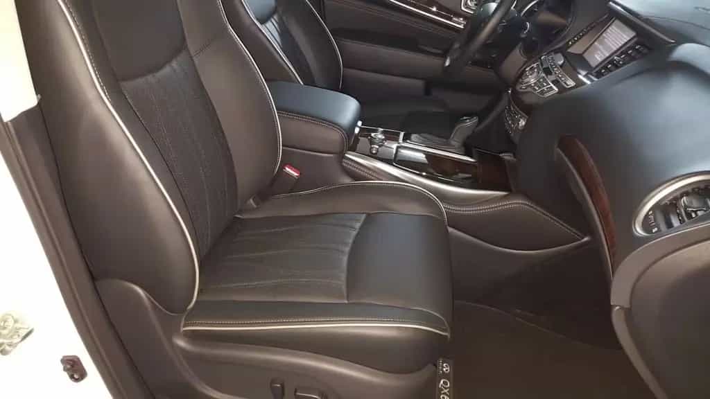 Infiniti QX60 PREMIUM FULL+RearTV+7sitze+PANO+HeadUP+NEU null-photo-17