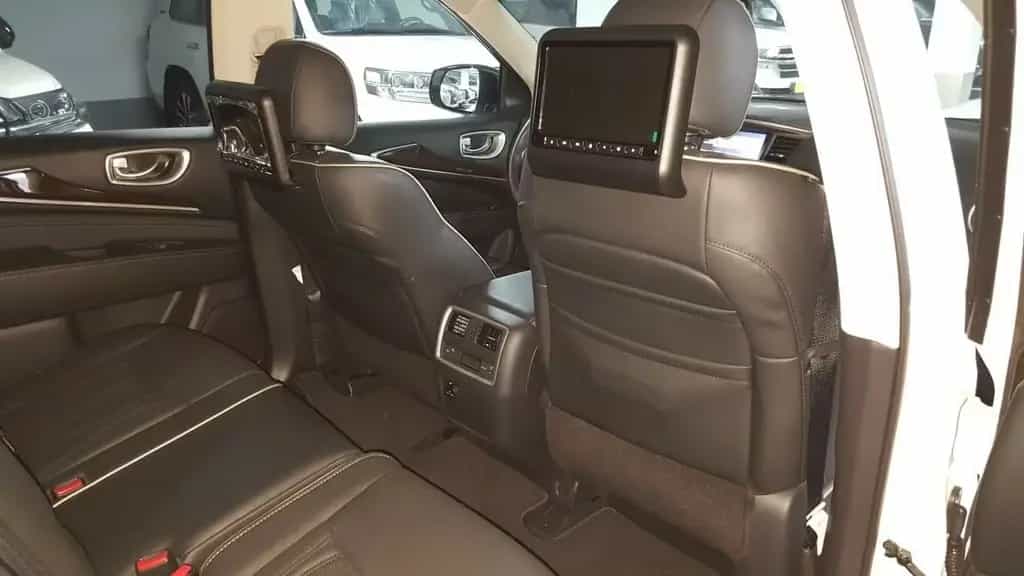 Infiniti QX60 PREMIUM FULL+RearTV+7sitze+PANO+HeadUP+NEU null-photo-18