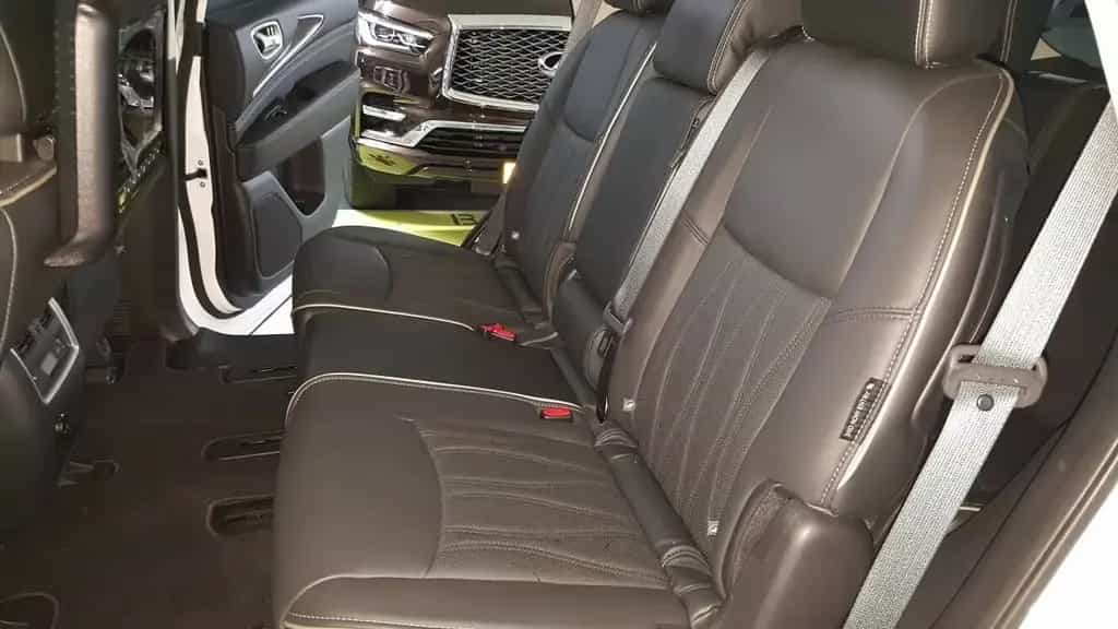 Infiniti QX60 PREMIUM FULL+RearTV+7sitze+PANO+HeadUP+NEU null-photo-19