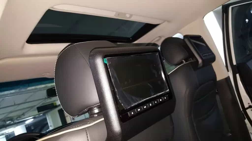 Infiniti QX60 PREMIUM FULL+RearTV+7sitze+PANO+HeadUP+NEU null-photo-20