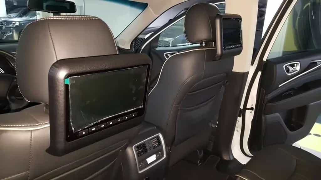 Infiniti QX60 PREMIUM FULL+RearTV+7sitze+PANO+HeadUP+NEU null-photo-23